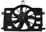 75972 - : Radiator Fan Motor Assembly for FOUR SEASONS Image