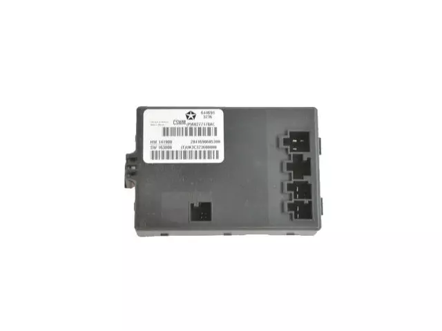 Heated Seat Module - Mopar (68424199AC)