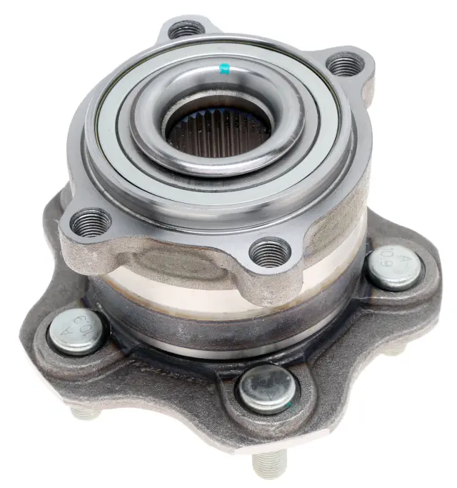712379 - Wheels, Tires &amp; Parts: Raybestos R-Line Wheel Bearing &amp; Hub Assy for Raybestos Brakes Image