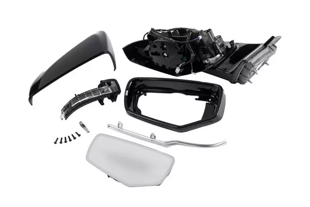 23105604 - Body: Mirror Assembly for Cadillac: CTS Image