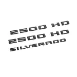 86539794 - Exterior: Exterior Emblems, Silverado 2500 HD for Chevrolet: Silverado 2500 HD, Silverado 3500 HD Image