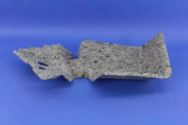 Wheelhouse Inner Silencer, Right - Mopar (68146242AE)