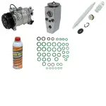KT6032 - : A/C Compressor Kit -- Compressor Replacement Kit for UAC Image
