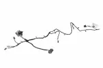 84541124 - : Front Driver Side Door Wiring Harness for GM Image