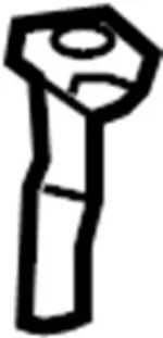 87602ZQ00A - Body: Headrest Guide for Infiniti Image