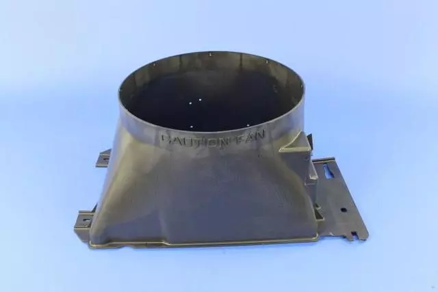 52027926AB - : Fan Shroud for Jeep: Wrangler Image