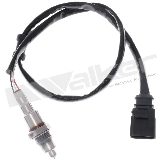350341102 - Emission Systems: Walker Products 350-341102 Oxygen Sensor 4-W Direct Fit Narrow-Band for Walker Products Inc. - Image