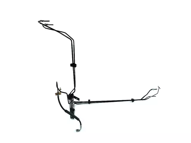 Brake Tube Bundle, Master Cylinder To Hcu, Primary, Left Front - Mopar (68190127AD)