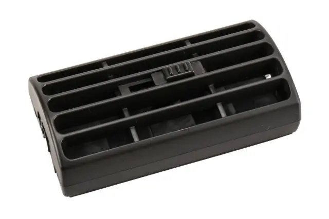 23135645 - Unclassified: Part# 23135645 Instrument Panel Outer Air Outlet for Chevrolet: Express 1500, Express 2500, Express 3500, P30, S10 | GMC: Savana 1500, Savana 2500, Savana 3500, Sonoma Image