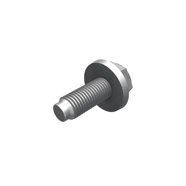 6506710AA - Service Brakes: Hex Head Screw And Washer, Mounting for Mopar Image
