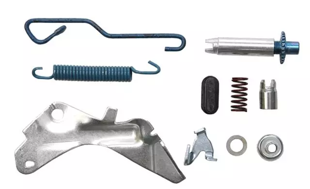 18034388 - : Rear Driver Side Drum Brake Adjuster Kit for GM Image