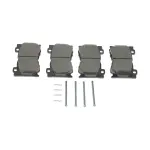 DA06MJL00PNW - Brakes: Value Advantageâ„¢ PAD KIT-FRONT for Infiniti Image