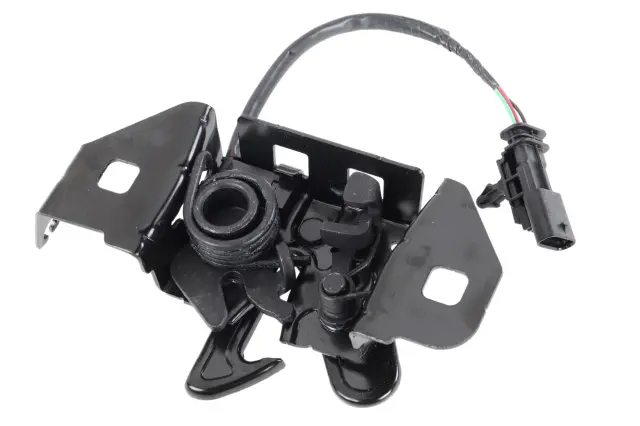Hood Primary and Secondary Latch - ACDelco (84885862)
