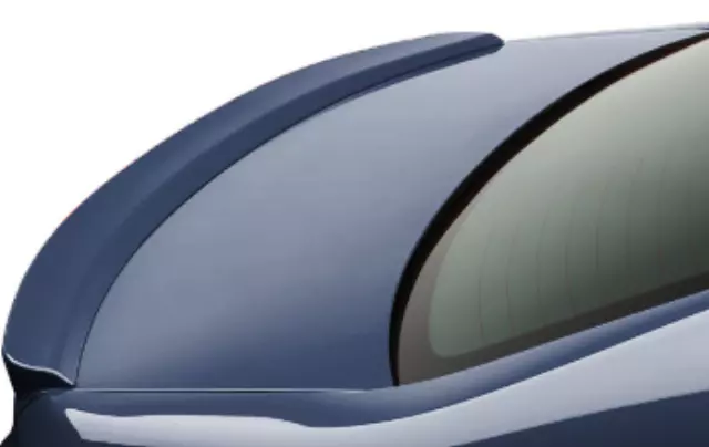 E721SAL000E9 - Exterior: Spoiler, Trunk for Subaru Image