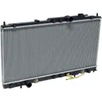 RA2410C - : Radiator -- Downflow Radiator for UAC Image