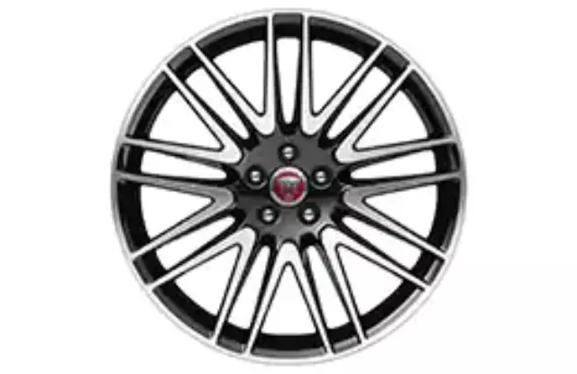 20-Inch Style 5107 - Jaguar (T2H45953)
