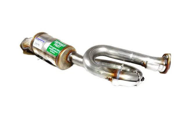 68453857AB - Exhaust: Exhaust Pipe And Converter, Left for Mopar Image image