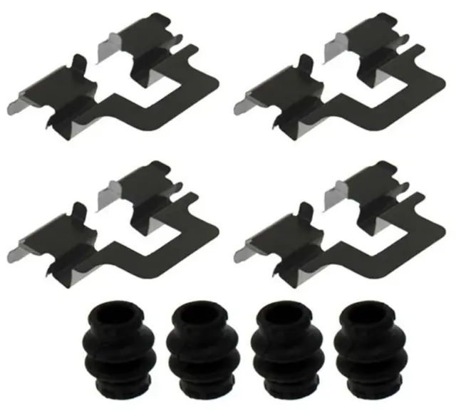 H18007A - Brakes &amp; Brake Parts: Raybestos R-Line Disc Brake Hardware Kit for Raybestos Brakes Image