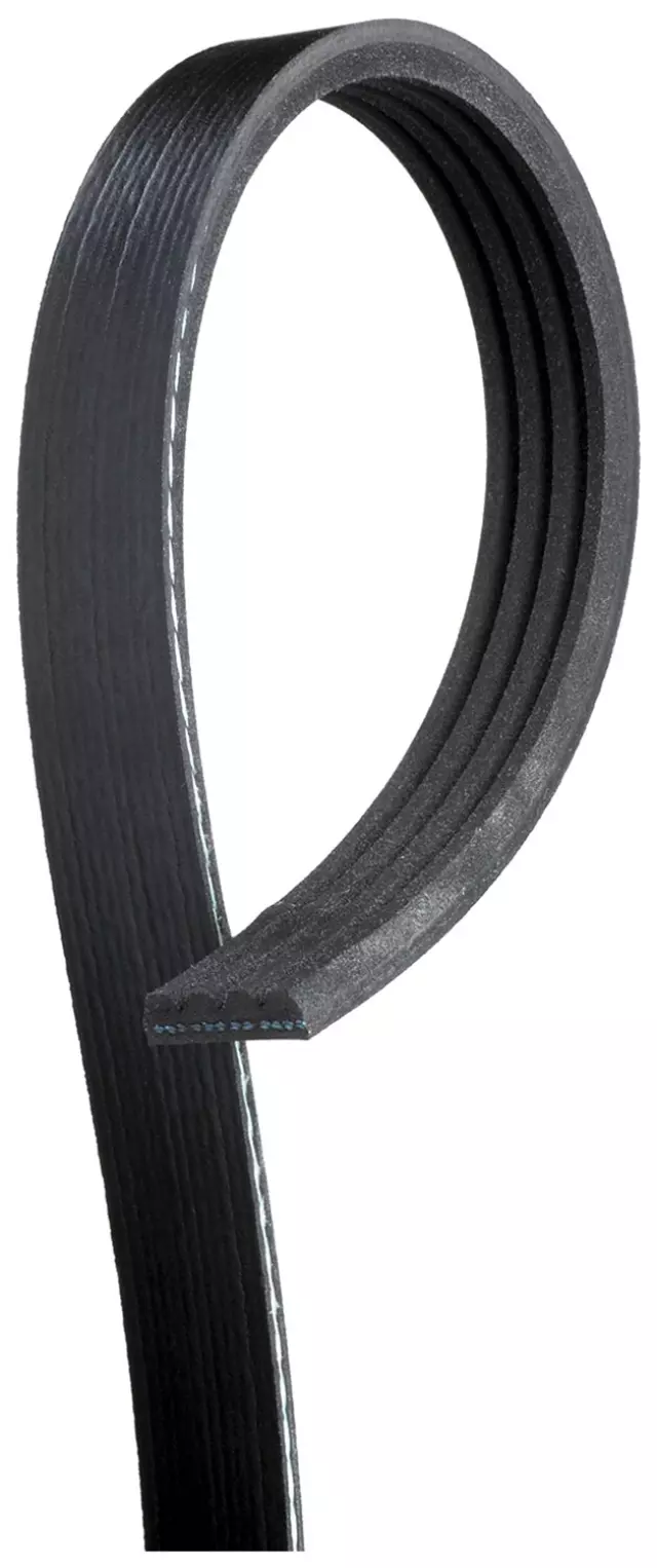 4K330 - Engines &amp; Components: Standard V-Ribbed Serpentine Belt for ACDelco Image