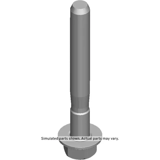 11546412 - HVAC: Mount Bracket Bolt for Chevrolet: Silverado 2500 HD, Silverado 3500 HD | GMC: Sierra 2500 HD, Sierra 3500 HD Image