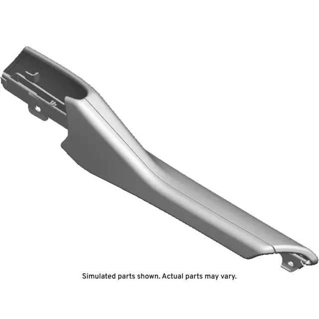 84821092 - Body: Applique for Chevrolet: Suburban, Tahoe | GMC: Yukon XL Image