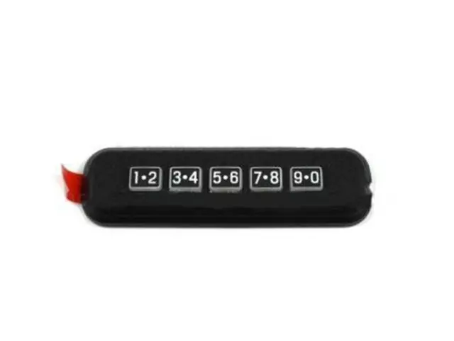 Keyless Entry Keypad - Ford (KB3Z-14A626-A)