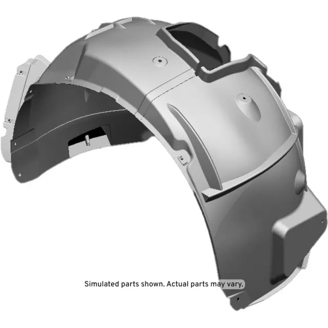 23288919 - : F Liner for Cadillac: CTS Image