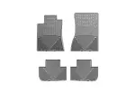W243GRW193GR - : Grey All Weather Floor Mats for WeatherTech Image