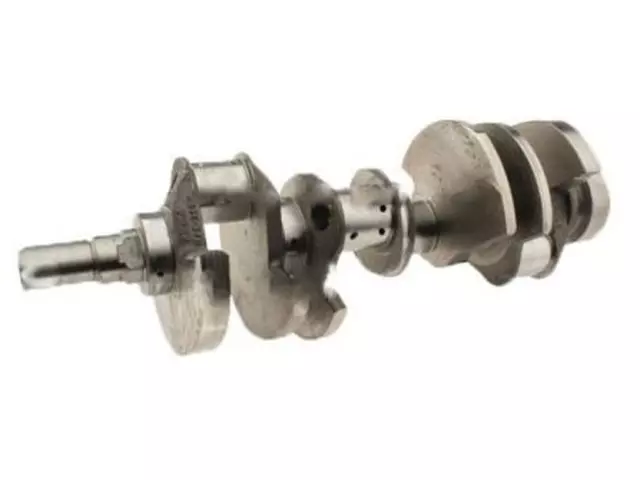 2C5Z6303BA - Engine: Crankshaft for Ford: Crown Victoria, E-150, E-250, Expedition, Explorer, Explorer Sport Trac, F-150, F-150 Heritage, Mustang | Lincoln: Aviator, Continental, Town Car | Mercury: Grand Marquis, Marauder, Mountaineer Image