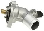 34847 - : Integrated Housing Engine Coolant Thermostat for Gates Image