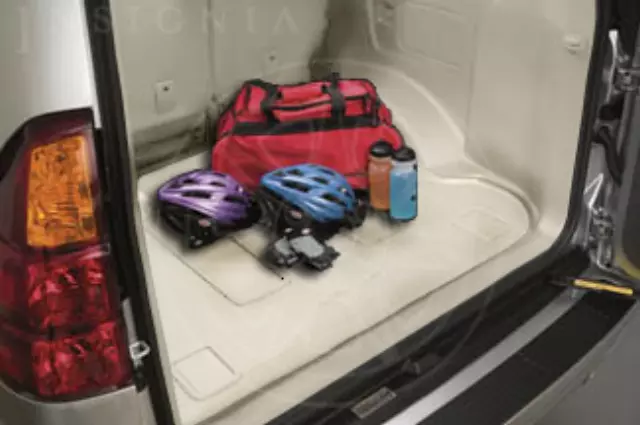PT2186005310 - Interior: Cargo Tray - Ivory for Lexus: GX460, GX470 Image