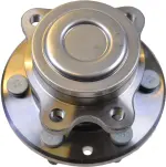 BR930975 - : SKF Front Wheel Hub Bearing Assembly BR930975 For Chevrolet GMC for SKF Image