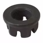 F2TZ3A049A - : 1999-2016 Ford - Lower Ball Joint Retainer Nut for Ford: Excursion, F-250 Super Duty, F-350 Super Duty, F-450 Super Duty, F-550 Super Duty Image