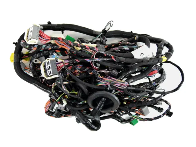 68272636AD - Electrical: Unified Body Wiring, Us, Canada, Mexico for Jeep: Patriot Image