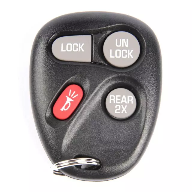 15043458 - : Keyless Entry Transmitter for GM Image