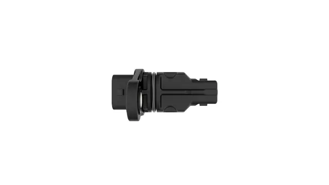 68634173AA - : Engine Crankshaft Position Sensor for Dodge: Hornet | Fiat: 500X | Jeep: Cherokee, Renegade, Wrangler Image