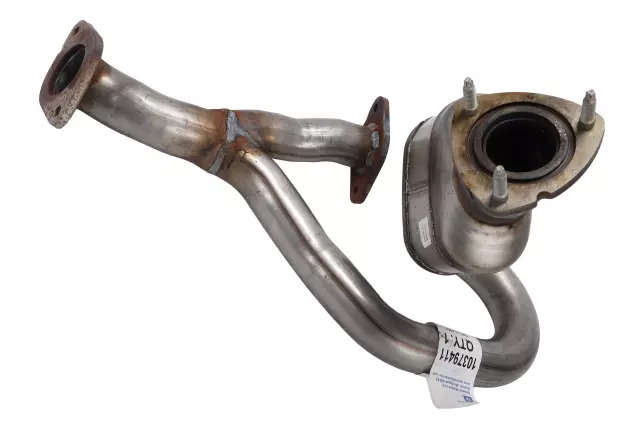 10379411 - : 3-Way Catalytic Converter for Chevrolet: Malibu | Pontiac: G6 | Saturn: Aura Image