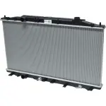 RA13009C - : Radiator -- Downflow Radiator for UAC Image