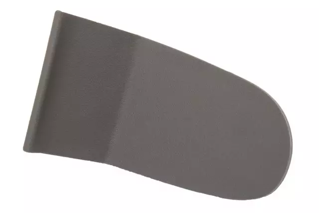 Dark Titanium Driver Side Interior Door Handle Bezel - GM (22914540)