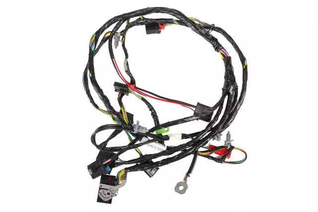 20834823 - HVAC: Harness for Cadillac: Escalade, Escalade ESV, Escalade EXT | Chevrolet: Avalanche, Suburban 1500, Suburban 2500, Tahoe | GMC: Yukon, Yukon XL 1500, Yukon XL 2500 Image