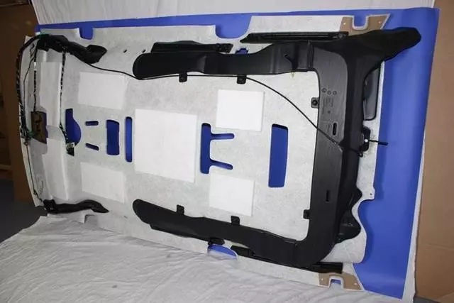 1JK491W1AB - Interior Trim: Headliner for Mopar Image