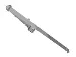 DT1Z17613B86AA - Electrical: Seat Belt Assembly for Ford: Transit Connect Image