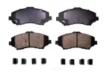 13054222 - : Disc Brake Pad Set for OmniParts Image