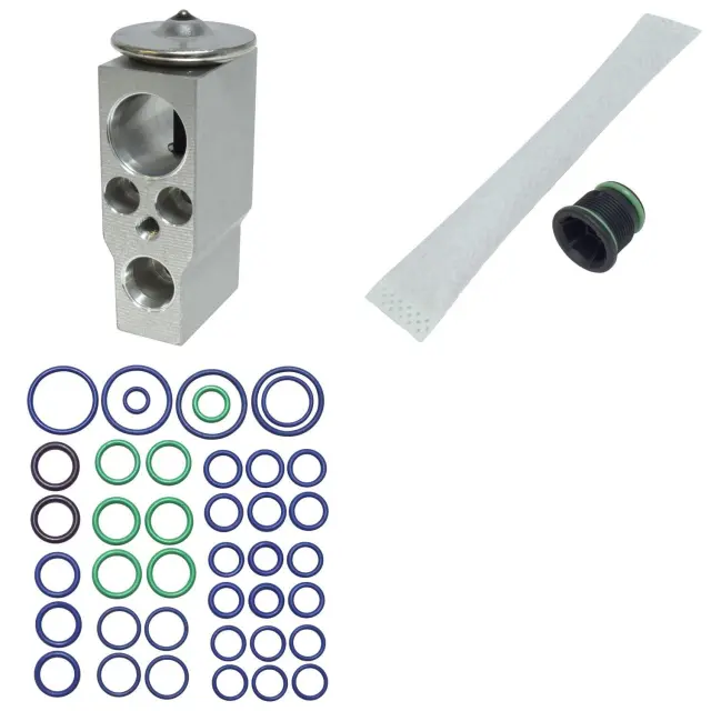 AK2712 - Air Conditioning &amp; Heat: A/C System Repair Kit -- Ancillary Kit for UAC Image
