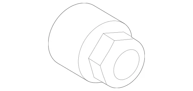 4016438 - Wheels: Valve Nut for Mercedes-Benz: 180A, 180b, 220a, A220, A35 AMG, CLA250, CLA35 AMG, CLA45 AMG, CLA45 AMG S, E350, G500, G550, G580, G63 AMG, GLA250, GLA35 AMG, GLA45 AMG, GLB250, GLB35 AMG, GLE350, GLE450, GLE450e, GLE53 AMG, GLE580, GLE63 AMG S, GLS450, GLS580, GLS63 AMG, Maybach GLS600 Image