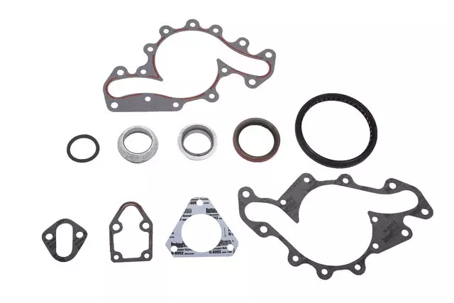 12532530 - : Part# 12532530 Engine Service Gasket Kit with Gaskets and Seals for Chevrolet: Blazer, C1500, C2500, C3500, C3500HD, Express 2500, Express 3500, G20, G30, K1500 Pickup, K2500 Pickup, K3500 Pickup, Suburban C1500, Suburban C2500, Suburban K1500, Suburban K2500, Tahoe | GMC: C1500 Pickup, C2500 Pickup, C3500 Pickup, C3500HD, G2500, G3500, K1500 Pickup, K2500 Pickup, K3500 Pickup, Savana 2500, Savana 3500, Suburban C1500, Suburban C2500, Suburban K1500, Suburban K2500, Yukon Image