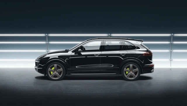 95804460268 - Wheels: 19-inch Cayenne Sport Classic Summer for Porsche: Cayenne Image