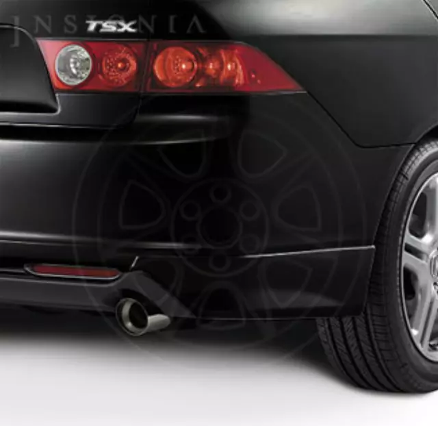 8F03SEC2B1A - Body: Underbody Spoiler for Acura Image