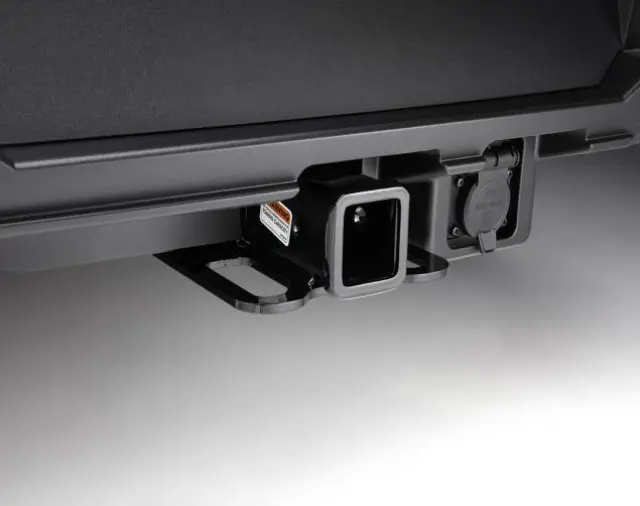 R6F61AU000 - Towing: 2024-2025 Hyundai Santa Fe - Tow Hitch for Hyundai: Santa Fe Image