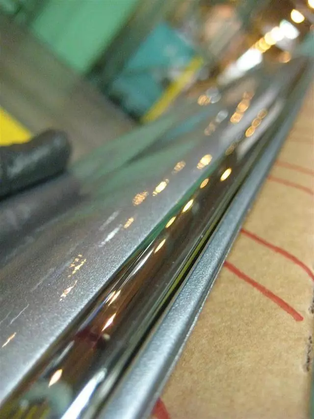 757310C030B1 - Body: Body Side Molding for Toyota: Sequoia, Tundra Image